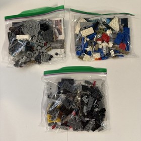 LEGO STAR WARS MICROFIGHTERS Series 5 75193 (75196) 75196 Set Of 3