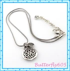Brighton Ferrara Silver Pendant Petite Necklace