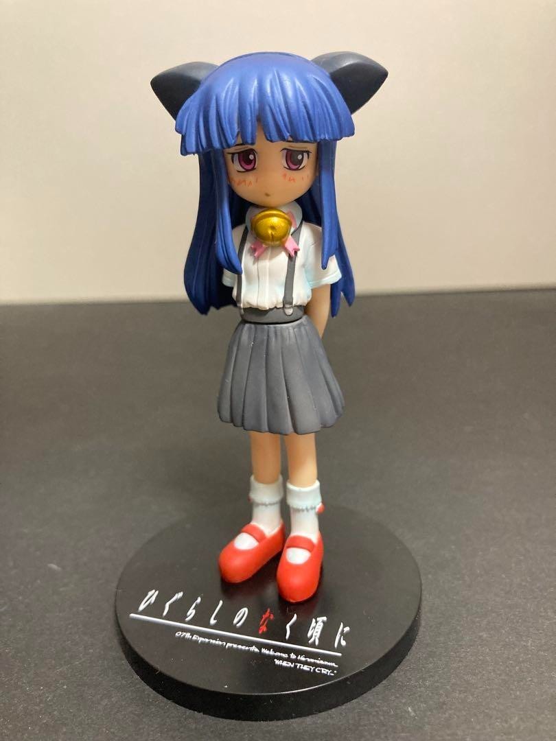 Max Factory Higurashi When They Cry Collect 700 Rika Furude Figure