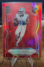 2025 donruss elite brian branch [Aspirations Stars] 471/499 #15