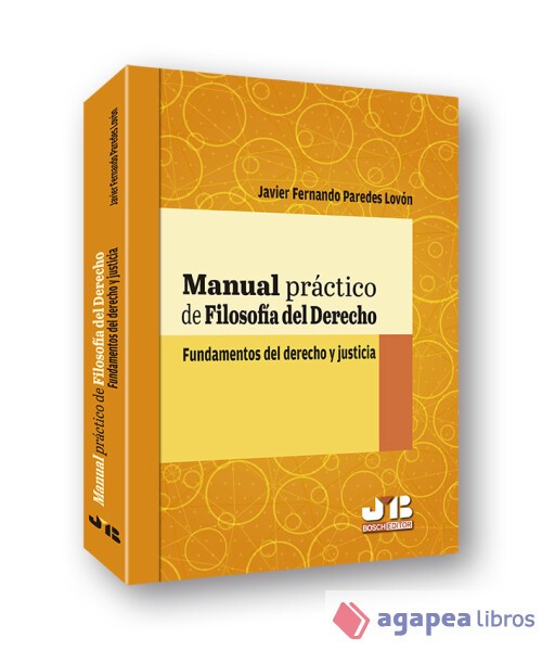 Manual práctico de filosofía del Derecho.. NUEVO. ENVÍO URGENTE (Agapea)