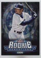 2015 Topps Update Rookie Sensations Ichiro Suzuki Ichiro #RS-2 HOF 0xy0