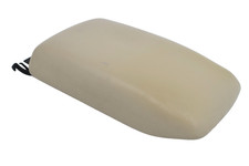 Defect 97-01 Toyota Camry Center Console Beige Leather Armrest Metal Hinge Oem Defect 97-01 Toyota Camry Center Console Beige Leather Armrest Metal Hinge Oem