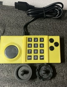 INTELLIVISION LONG PLAY DISC CONTROLLER BY COTE&rsquo;GAMERS 
