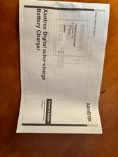 XANTREX ECHO CHARGE 15 AMPS, FOR 12V & 24V BATTERY CHARGER