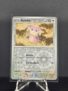 Journey Together - Audino Reverse Holo #124/159