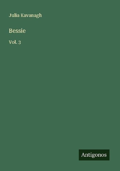 Bessie Julia Kavanagh-image