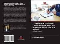 Kamal Bayramov | Le ContrôLe Interne Et L'audit Interne Dans Les...