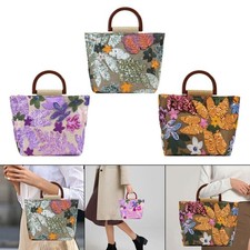 Borsa a tracolla estiva, borsa da sera da donna, grande capacità, tote