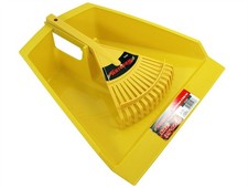 Garden Leaf Grass Dustpan And Rake Set Scoop Pan