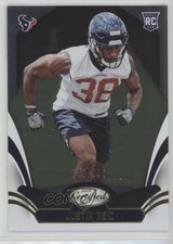 2018 Certified Rookies 45/999 Justin Reid #165 0b3