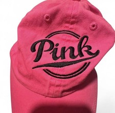Victoria's Secret Pink Baseball Cap