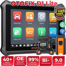 2026 OTOFIX D1 Lite Bidirectional Full System OBD2 Car Diagnostic Scanner Tool