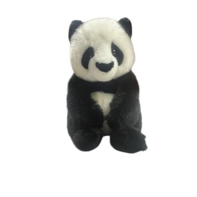 DOUGLAS The Cuddle Toy Plush Toy Black White Paya Panda Soft Fur Adorable 11 