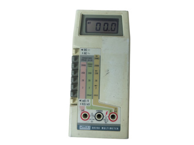Fluke 8020A True RMS Digital Multimeter - Free Shipping