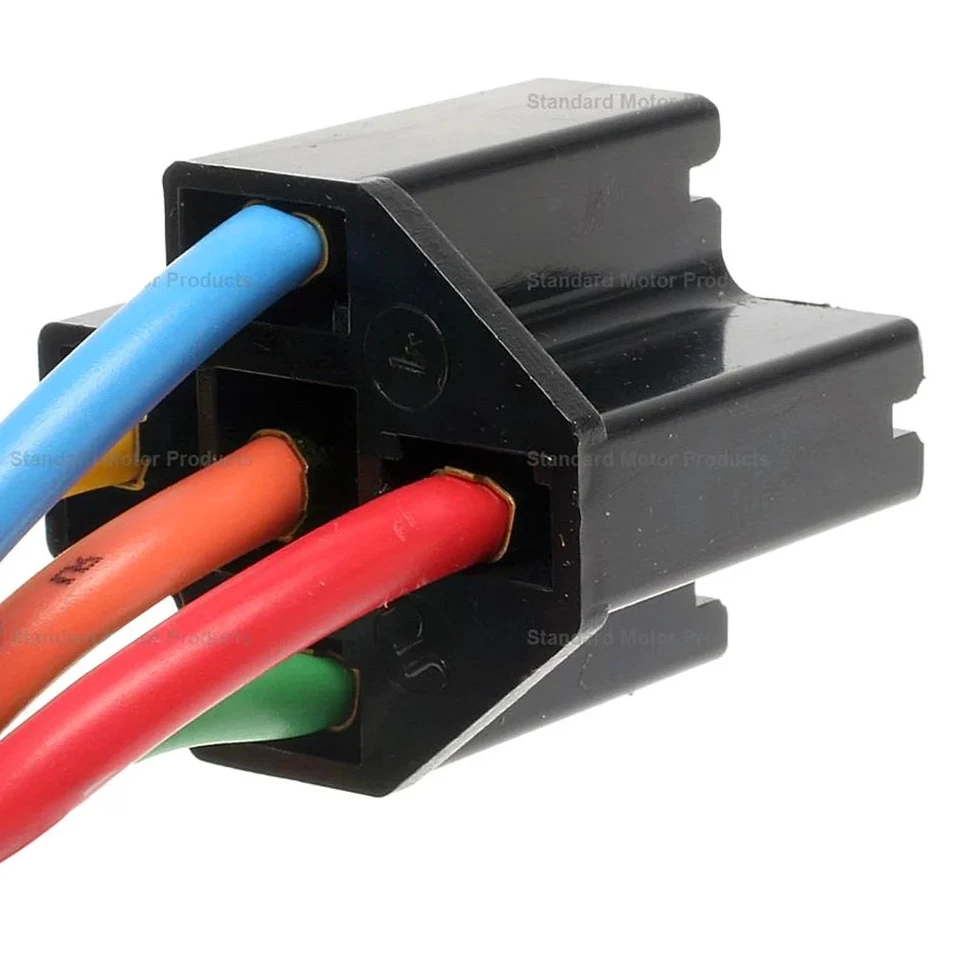 For Jeep Cherokee 1984-1988 Standard Handypack Cooling Fan Motor Connector Foto 2 de 4