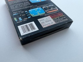 Super Mario Bros - Double sceaux ovales - FAH NES - Nintendo Nes