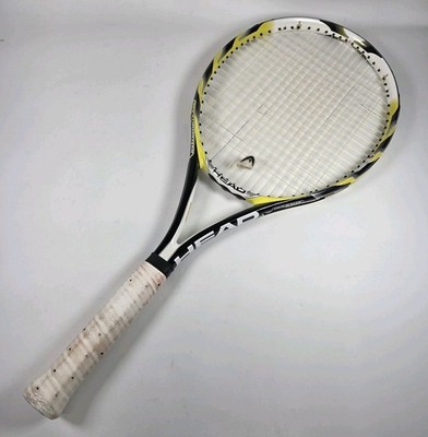 HEAD Extreme Team Oversize Microgel 107'' Tennis Racket L1 4 3/8 Grip