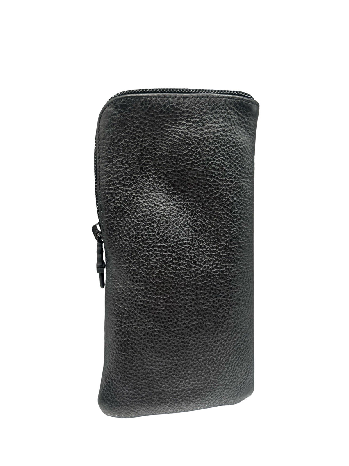 Chrome Hearts Leather Soft Shell Glasses Case thumbnail 2