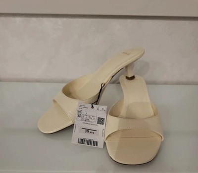 Mango Sandalen, Clogs, Sandaletten  Lidia,  Neu, Ungetragen Mit Etikett 