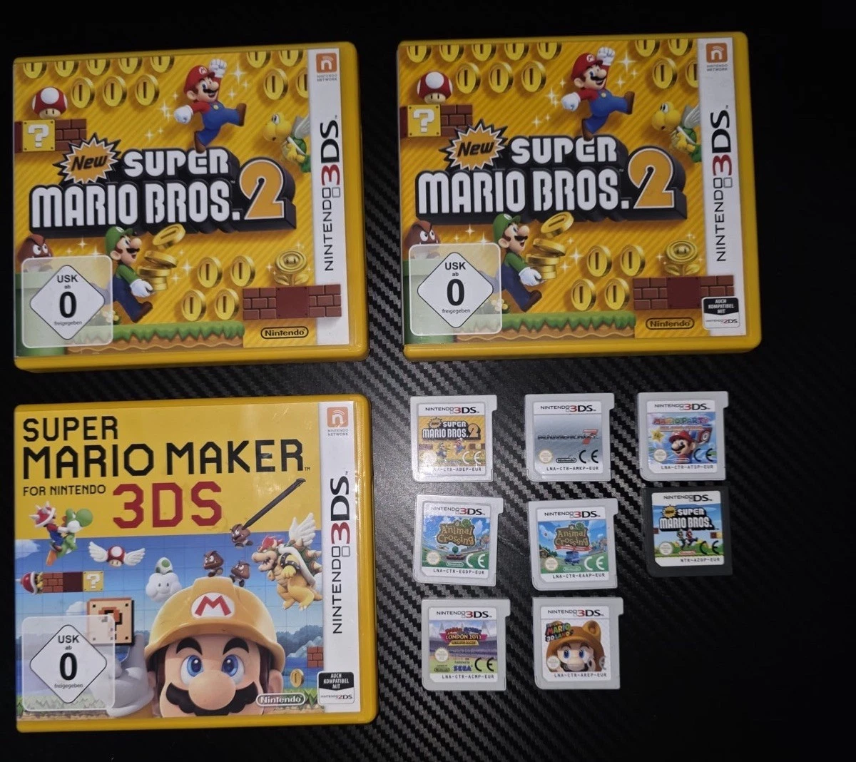 New Super Mario Bros. 2 PC - & Videospiele für den Nintendo DS