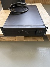 APC Smart-UPS RT 6000 SURTD6000RMXLP3U Enterprise UPS 2  OM-1863B-001 No Batts