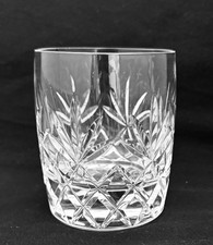 LENOX Crystal Charleston DOUBLE OLD FASHIONED...