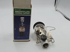 Century Mighty Lite Propane Lantern Model 5400 Camping Light Vintage