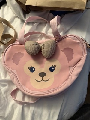 Shellie Mae 2026 D23 Expo Exclusive MoG Face Tote Bag Mickeys Glendale IN HAND