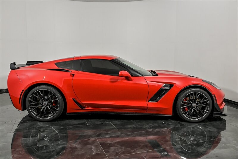 2016 Torch Red Chevrolet Corvette   | C7 Corvette Photo 10