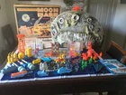 marx operation moon base vintage space race