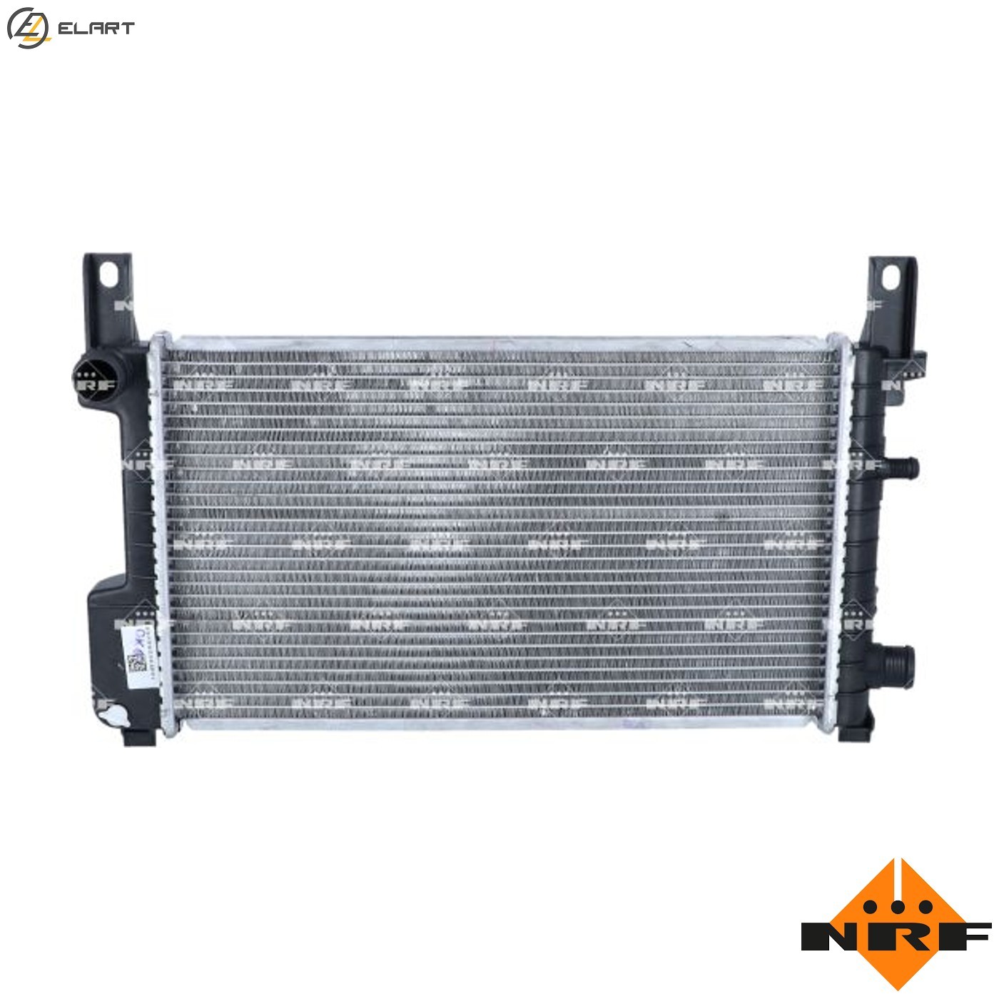 RADIATOR ENGINE COOLING 55314 FOR FUG/FUJ/F6E/F4A 1.4L JBB 1.3L J6B/JBC 1.3L
