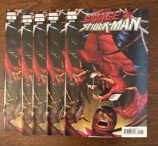 Cover of Savage Spider-Man #3