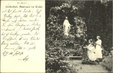 Jordanbad bei Biberach x 1914