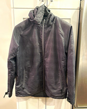Nike Sportswear European Tech Striped Zip Jacket (Medium)