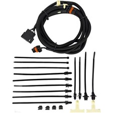 Parking Aid Fog Lamp Wiring Harness LC3Z-15K867-B for Ford F-350 F-450 2020-2022
