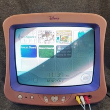 Disney Princess 13 CRT TV DT1350P-U August 2005