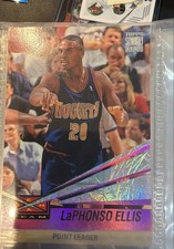 1993-94 Topps Stadium Club - Beam Team LaPhonso Ellis #16 Members Only