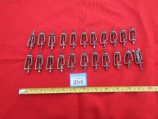 22 x Avdel panel fixers  5/32" (4mm) Similar to "Cleco fasteners" Lot #286