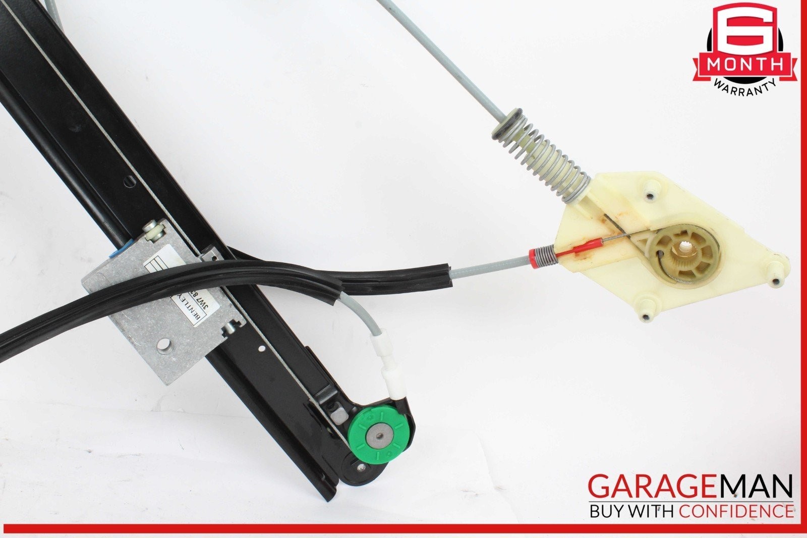 Bentley Continental GT 2007-2018 Front Right Window regulators Set