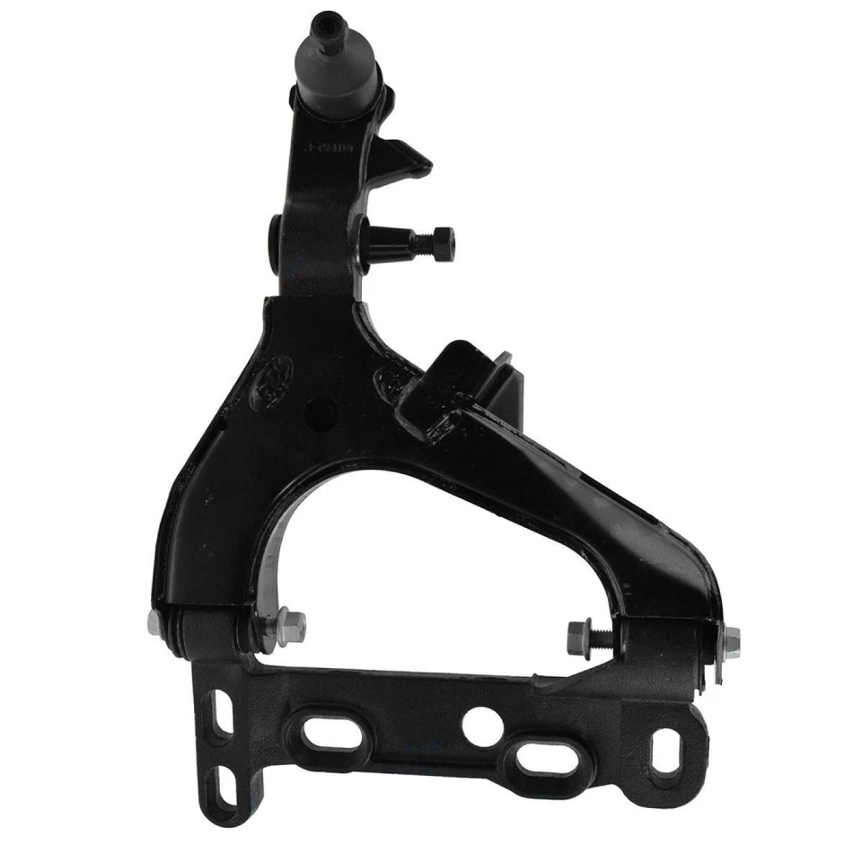 Brazo de control y soporte de montaje y rótula delantera inferior derecha derecha para Chevy GMC Foto 2 de 2
