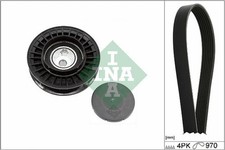 Schaeffler INA Keilrippenriemensatz 529 0579 10 für BMW 5er G30 F90 Touring G31