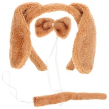  Costume Animali Bambino Oggetti Di Scena Per Cosplay Copricapo Cani