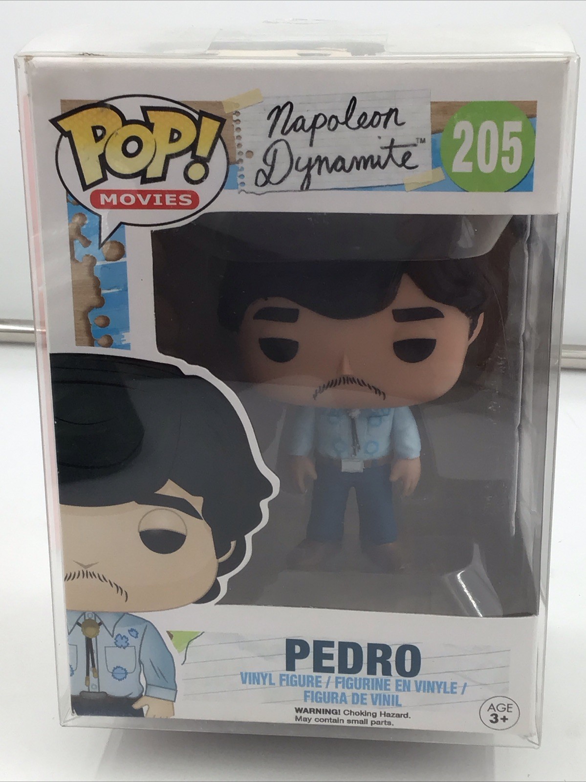 Funko Pop Movies: # 205, Brand New