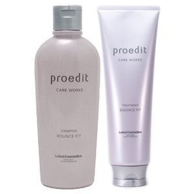 Lebel Proedit Shampoo Springen Für 300ml Behandlung 250ml Set Gesundheit Beauty