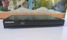 Samsung Blu-Ray & DVD Player (BD-J4500R) - Fully Functional (No Remote)