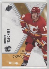 2021-22 SPx 187/299 Matthew Tkachuk #18 0i6