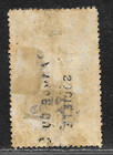 HICK GIRL-USED  GERMAN  OCCUPATION STAMPS SC#N19  GERMAN EAST AFRICA      X4440 — photo 2