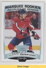 2019 Upper Deck O-Pee-Chee Update Marquee Rookies Martin Fehervary #623 READ g0p