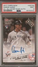 2017 Topps Now Golden Ticket Baseball Cards 10